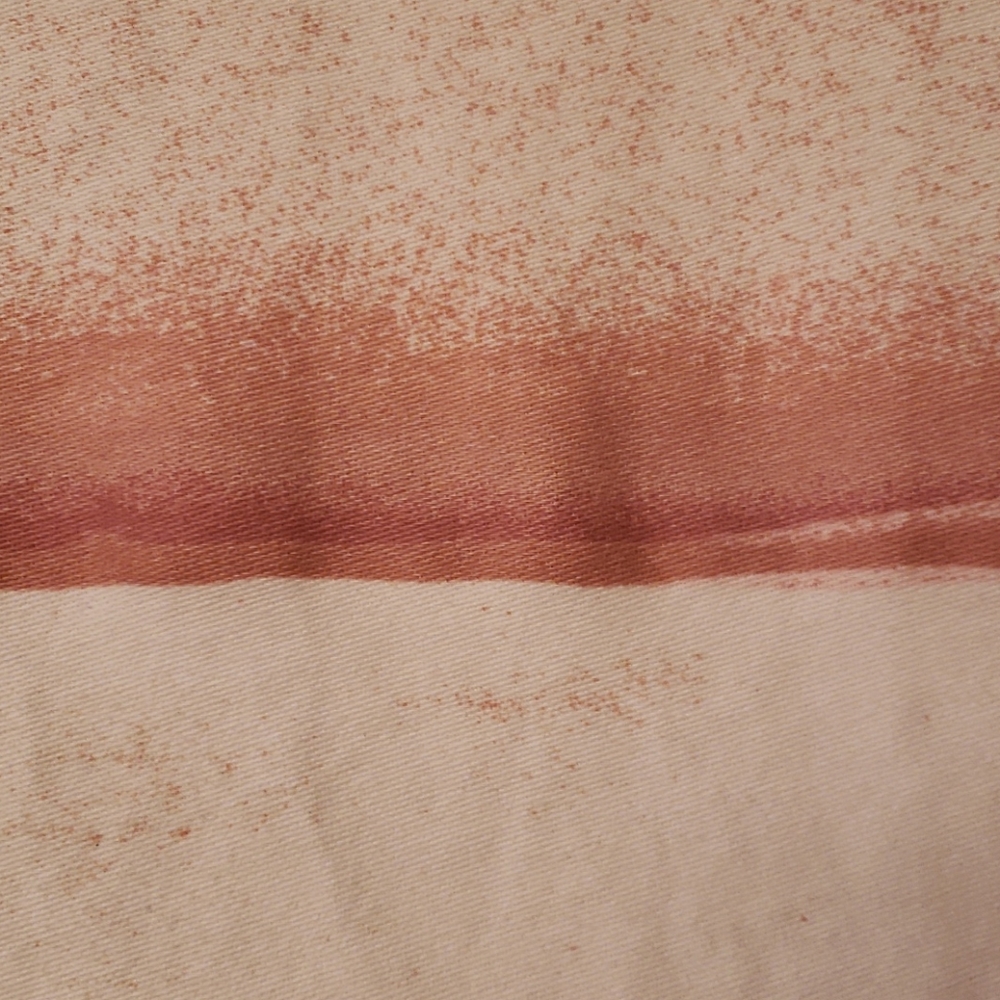 Cloth Shower curtain with 2 hand towels - Picture 5 of 7